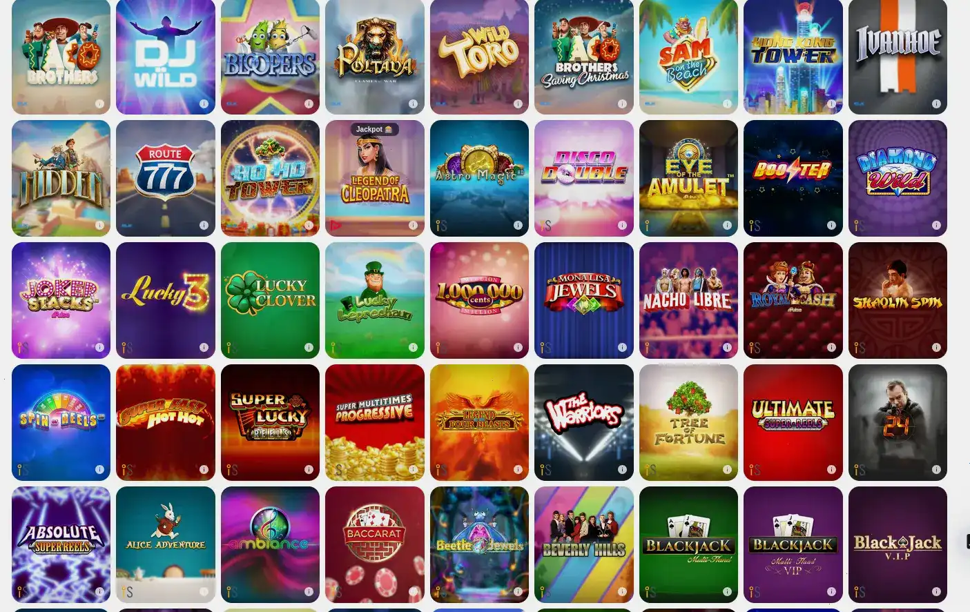 бонусы и акции Ggbet casino